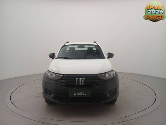 FIAT STRADA 1.4 FIRE FLEX ENDURANCE CS MANUAL